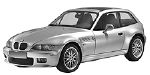 BMW E36-7 U3206 Fault Code