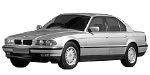 BMW E38 U3206 Fault Code