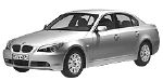 BMW E60 U3206 Fault Code