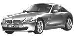 BMW E86 U3206 Fault Code