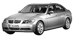 BMW E92 U3206 Fault Code