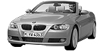 BMW E93 U3206 Fault Code